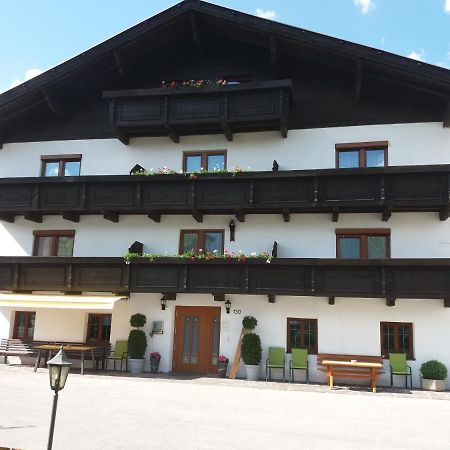 Pension Sonnenhof Hotel Mieming Bagian luar foto