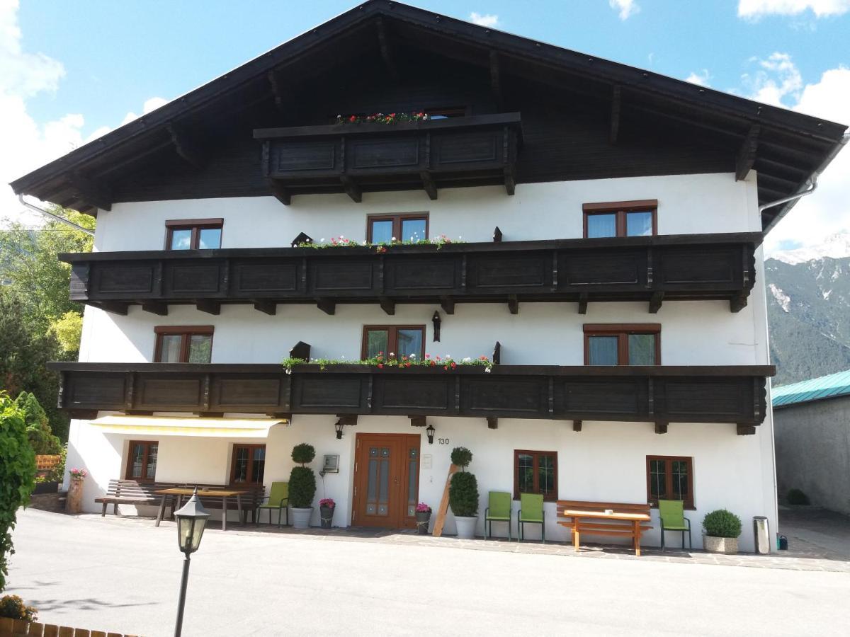 Pension Sonnenhof Hotel Mieming Bagian luar foto