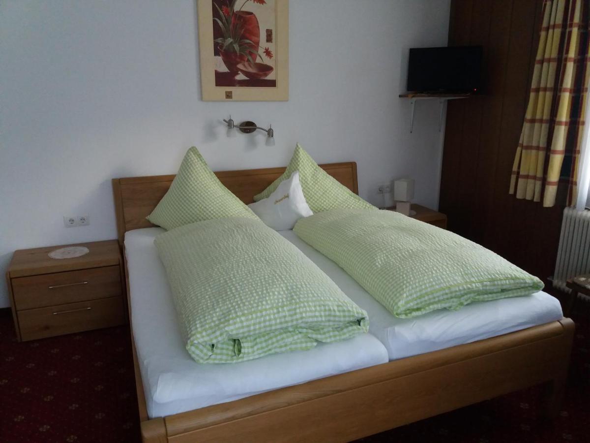 Pension Sonnenhof Hotel Mieming Bagian luar foto