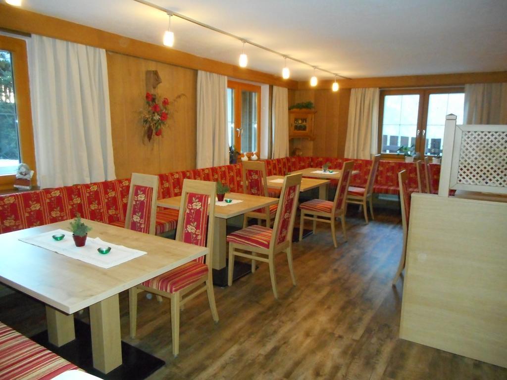 Pension Sonnenhof Hotel Mieming Bagian luar foto