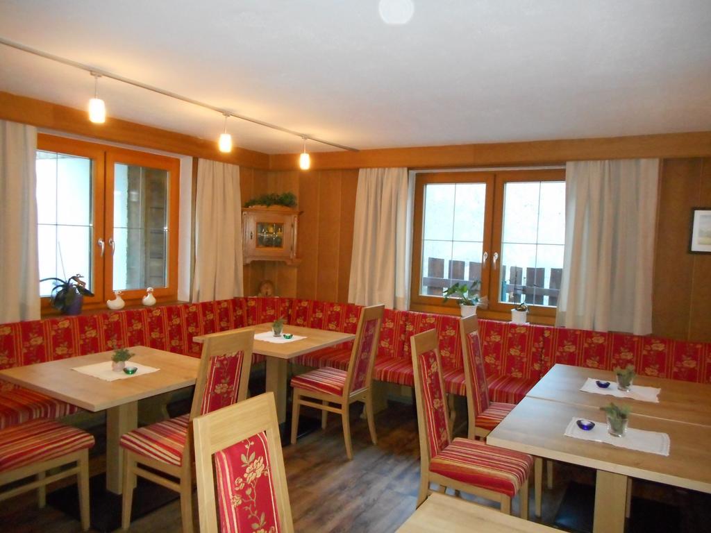 Pension Sonnenhof Hotel Mieming Bagian luar foto